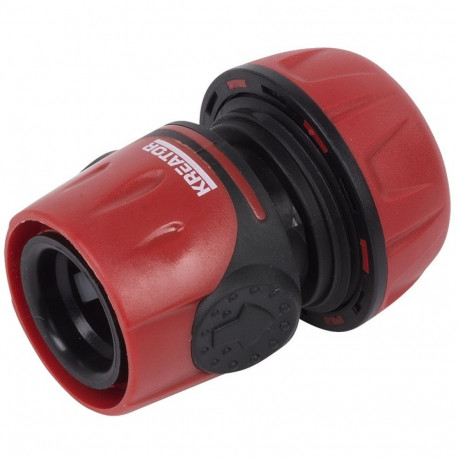 Hose connection 3/4 ";, for hoses with Ø19mm Kreator