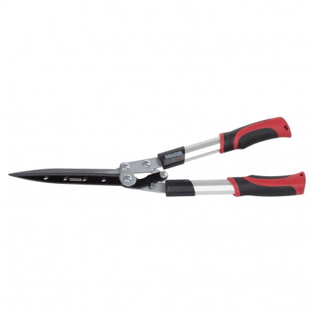 Garden shears 575mm, bushes, aluminum handles Kreator