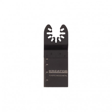 Multi tool saw blade for 34mm metal Kreator