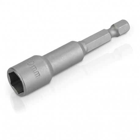 Bit for nuts 10mm magnetic Kreator