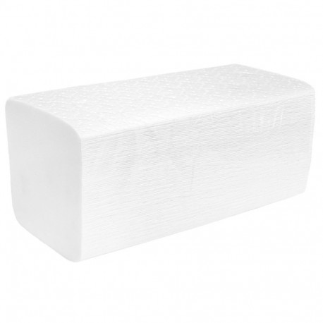Sheet towel 2-ply DOTO Z-Fold LPCB2150S 20.5x23cm Z-fold 200pcs