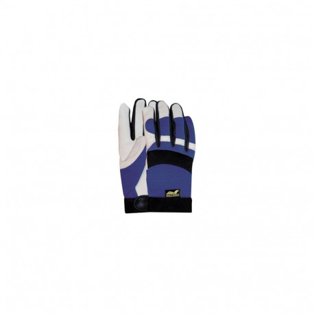 Gloves M-Safe Bald Eagle, pig leather, velcro, size 9