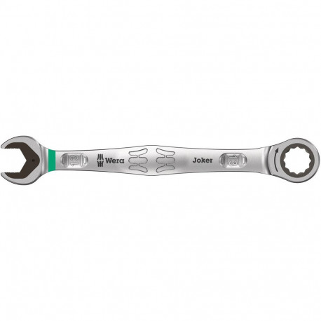 Wera 6000 Joker narre-lehtsilmusvõti, 8mm