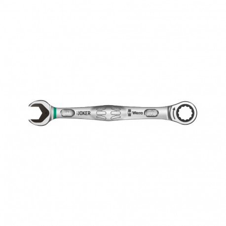 Wera 6000 Joker combination ratcheting wrench, 10mm