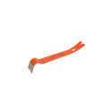 Flat wrecking bar 374mm 650g