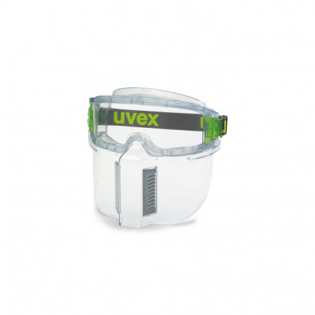 Face shield for googles Uvex Ultravision, models 9301 (shield only. no goggles included)