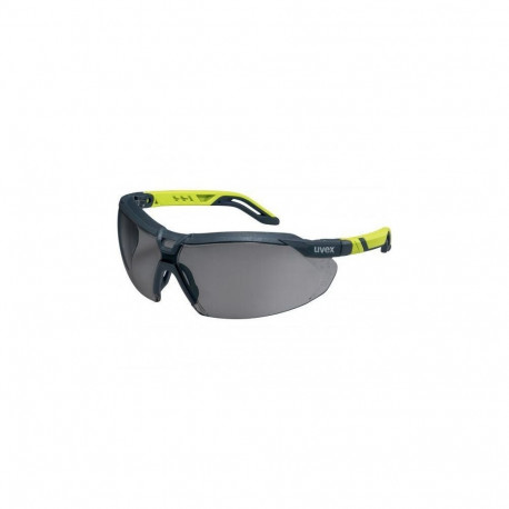 Uvex i-5 safety spectacles – uvex supravision excellence anti-fog and scratch-resistant coating, x-t