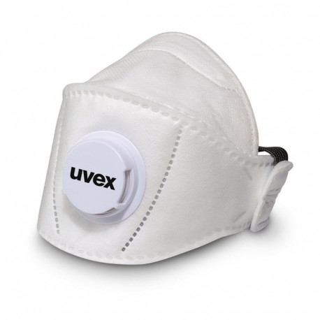 Uvex silv-Air Premium 5310+ FFP3, for larger faces
