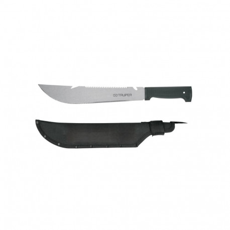 Truper machete with sheath, 30cm blade