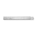 SCALA stainless steel ruler – 300x30x1.0mm, model 498, corrosion resistant precision tool