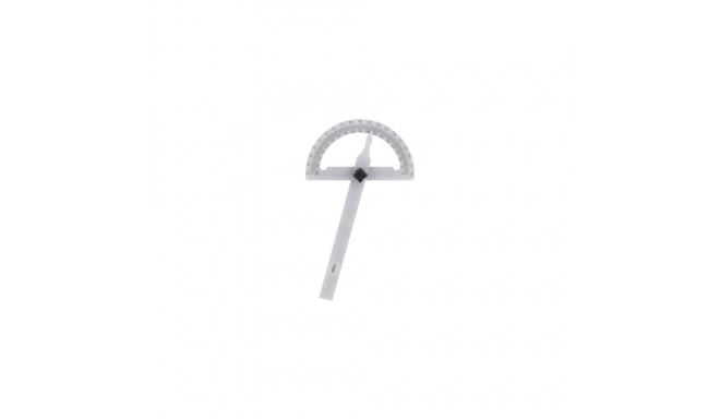 Protractor type 486  0-180° 150x120mm