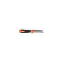Bahco chisel SB-2448 – hammer-impact heavy-duty woodworking, 100×25×4 mm hardened steel blade, impac