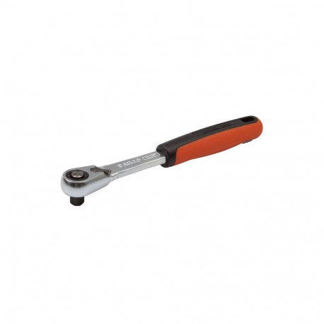 Reversible ratchet 1/4" slim