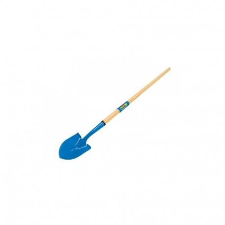 Truper Kids shovel with wooden shaft, 102cm