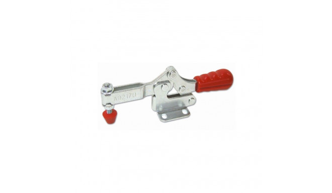Quick horizontal toggle clamp M6, 25mm, max 900N