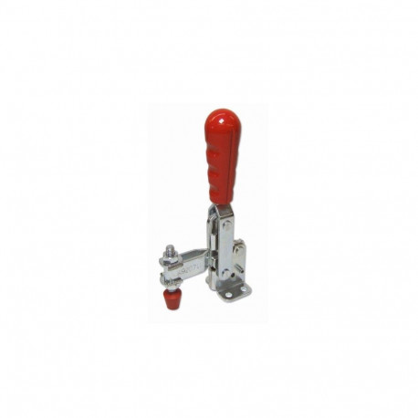 Quick vertical toggle clamp M10, 42mm, max 3400N