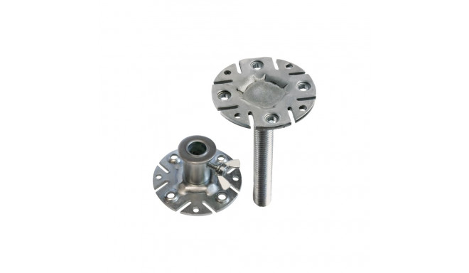 Multi-Prop fixed steel pad kit Ø75mm