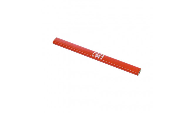 Carpenters pencil 180mm (25pcs)