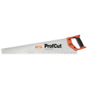Bahco ProfCut PC-24-PLS handsaw – 24-inch blade, 7 TPI hardpoint, two-component handle, 0.93 mm thic