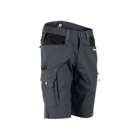 Work Shorts North Ways Jack 1385 Grey, size 54