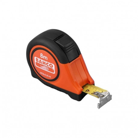 Measuring tape MTB 8m 25mm magn.