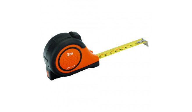 Measuring tape MTB 3mx16mm magn.