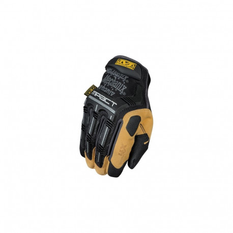 Gloves Mechanix M-Pact® 4X Black/Brown L
