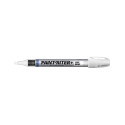 Markal Pro-Line XT paint marker – 3 mm medium bullet tip, white enamel resin paint, durable metal ba