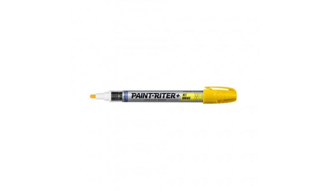 Värvimarker Markal Pro-Line WP 3mm, kollane