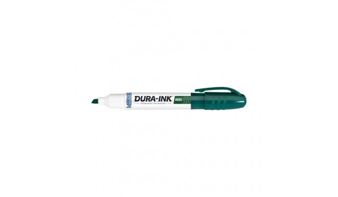 Bläckmarkör ink chisel marker – green ink, chisel tip