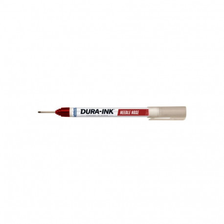Tindimarker Markal Dura-Ink 5 1mm, punane