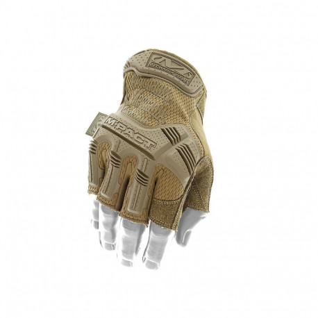Gloves Mechanix M-Pact® FINGERLESS Coyote, M