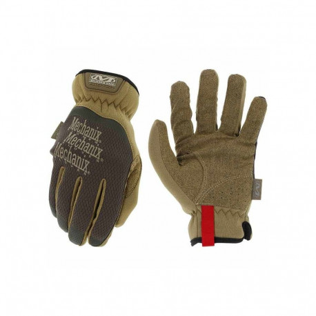 Gloves Mechanix FastFit®, brown XL