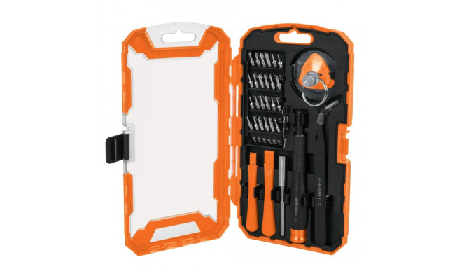 Electronics repair tool kit, 32pcs Truper®