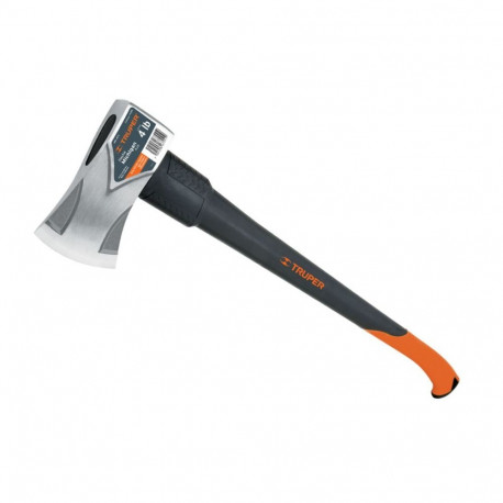 Felling axe with 85 cm fiberglass handle, 1800g Truper®