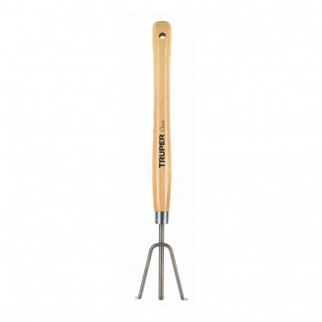Truper väike käpp-kobesti puidust varrega 380mm