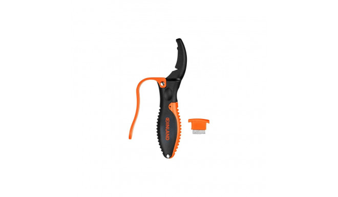 Universal sharpener, suitable for pruners and shears