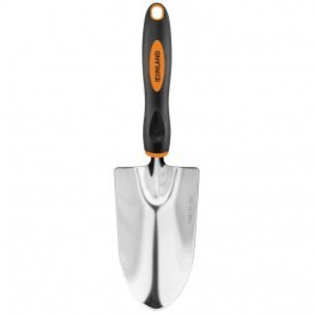 Väike lai aialabidas, roostevaba, pikkus 31,5cm