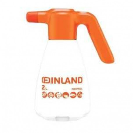 Battery powered sprayer 2l