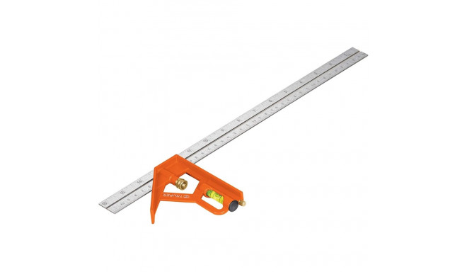 Combination square 400mm Truper®
