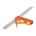 Combination square 300mm Truper®