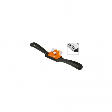 Round face spokeshave 9" Truper®