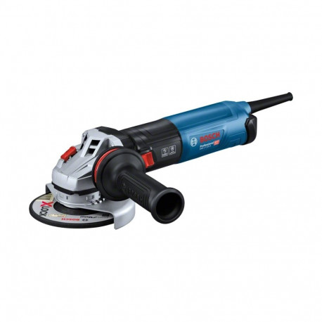 Angle grinder Bosch GWS 17-125 S, 1700 W, 2.800-11.500 min.-1