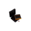 Injection nozzle socket set-4p