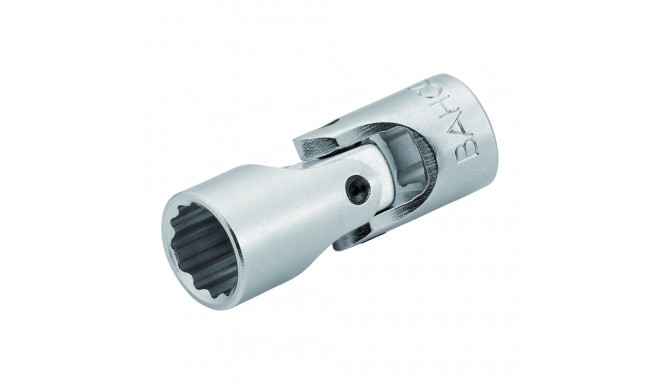 Bi-Hex socket with flex joint A6710DZ 7/16", 1/4"