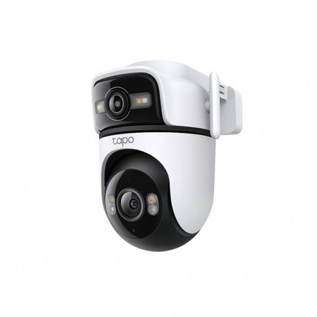 Tapo C545D 2K 3MP Outdoor Dual Lens Pan/Tilt Security Camera