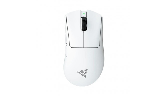 Juhtmeta Hiir Razer DeathAdder V4 Pro, valge