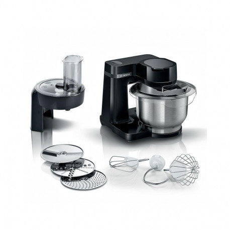 Köögikombain Bosch, must