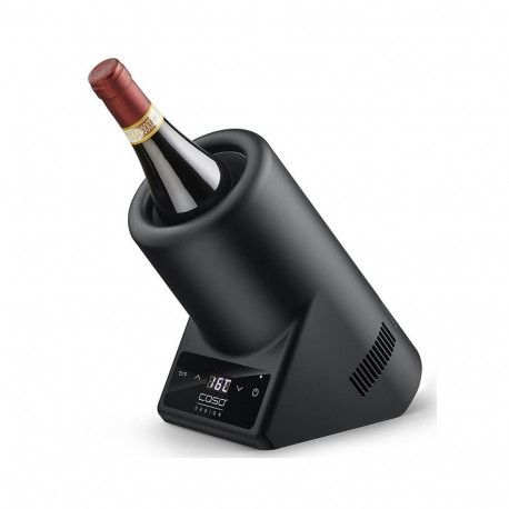 Veinipudeli jahuti, Caso must