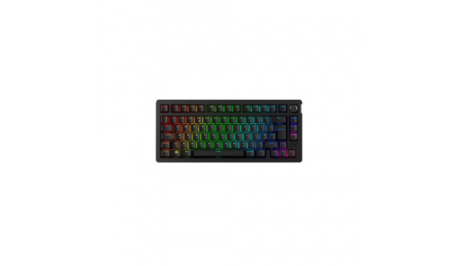 Klaviatuur HyperX Alloy Rise 75 SWE (W) - Linear Switch